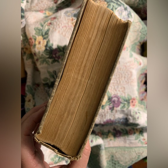 Vintage 1936 GONE WITH THE WIND Hardcover BOOK by Margaret Mitchell Macmillan Co - Picture 11 of 16